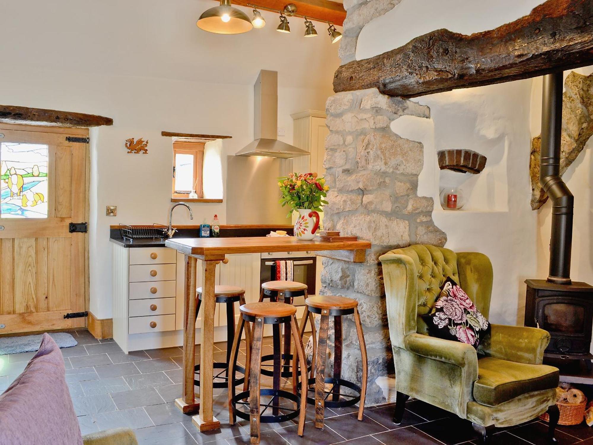 Villa Tre Fardre Kinmel Exterior foto